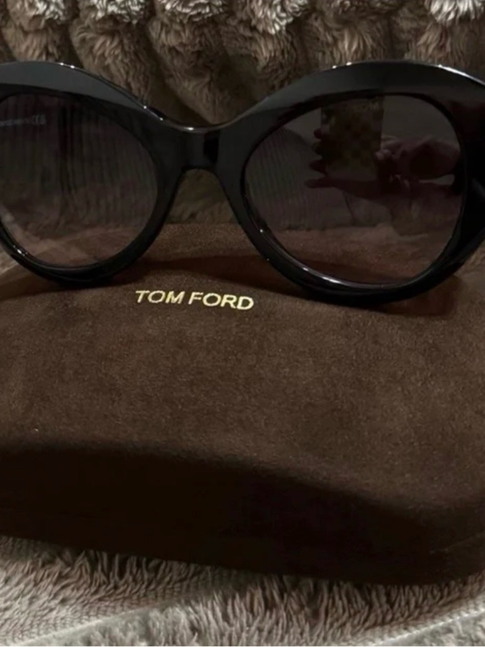Tom Ford Guinivere Sunglasses New Season